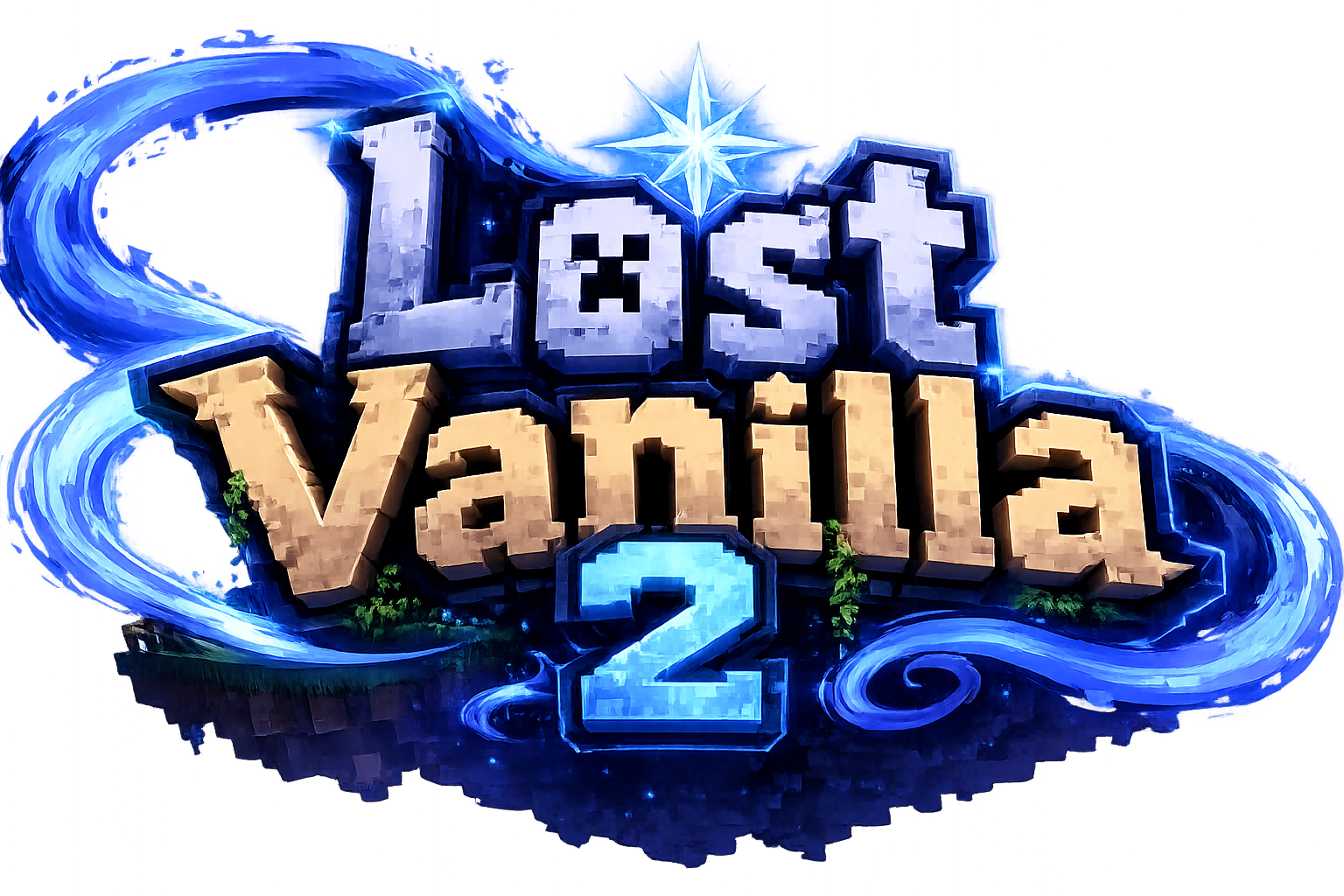 Lost Vanilla 2 Logo